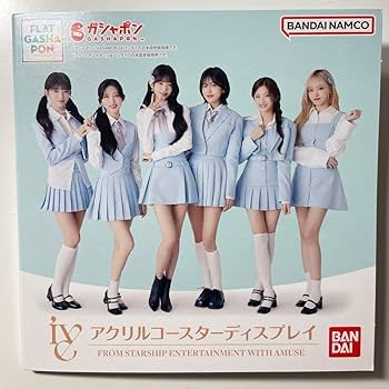 IVEリズ(クッション) 公式 IVE minive popup リズ メガクッション 特典 トレカ - メルカリ